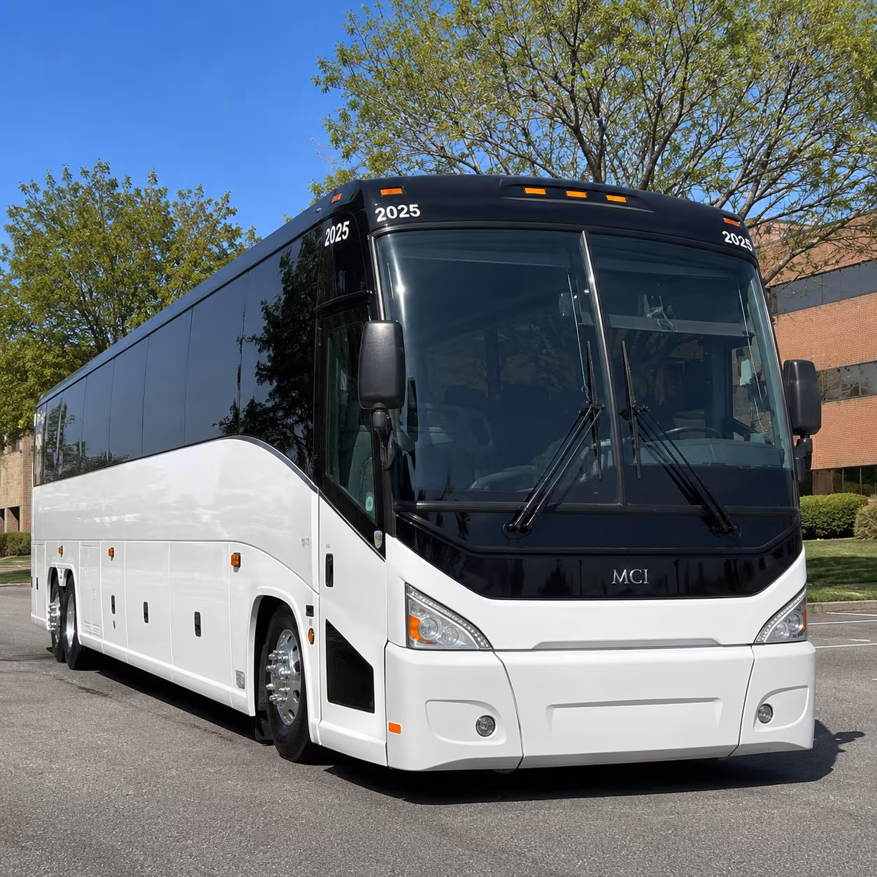concert bus rentals to usana amphitheatre in west valley city