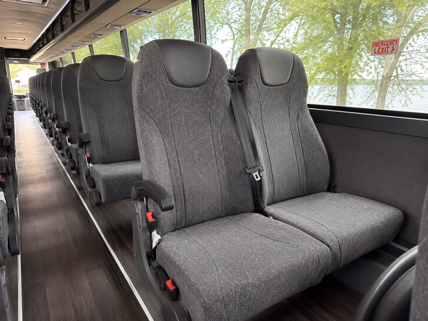 how starting location and deadhead affect charter bus rates in west valley city
