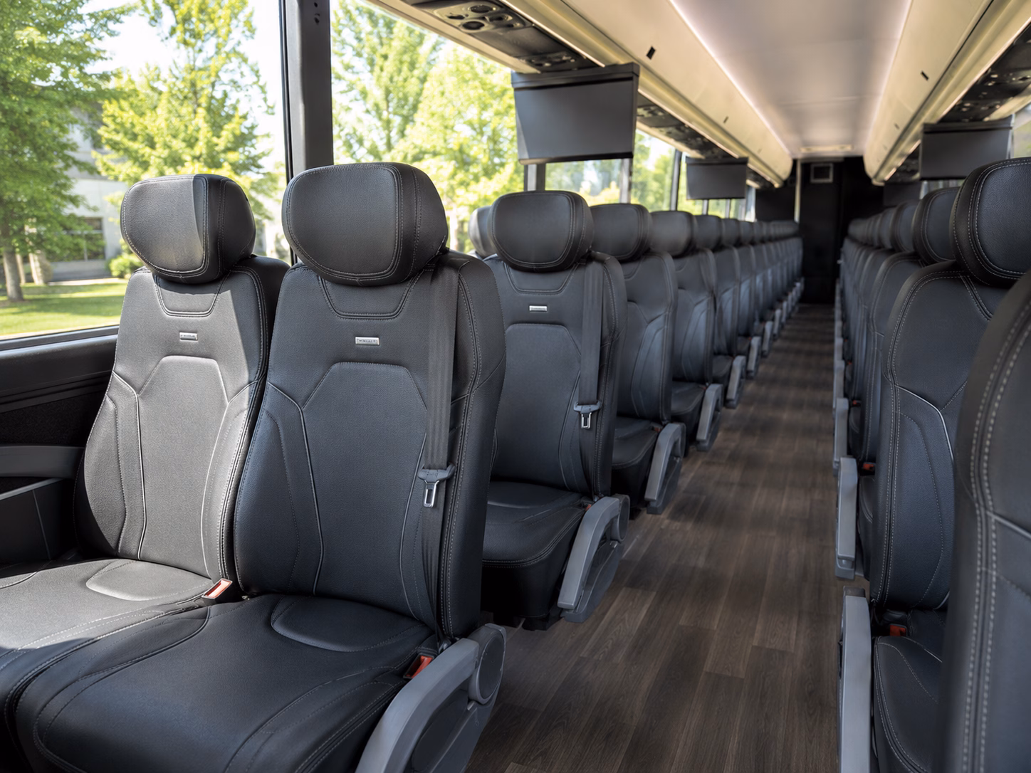 how the type of bus changes the price in west valley city utah