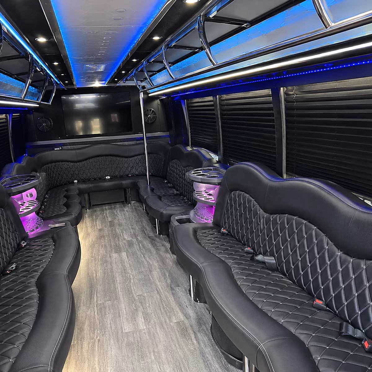 lagoon amusement park west valley city party bus rental
