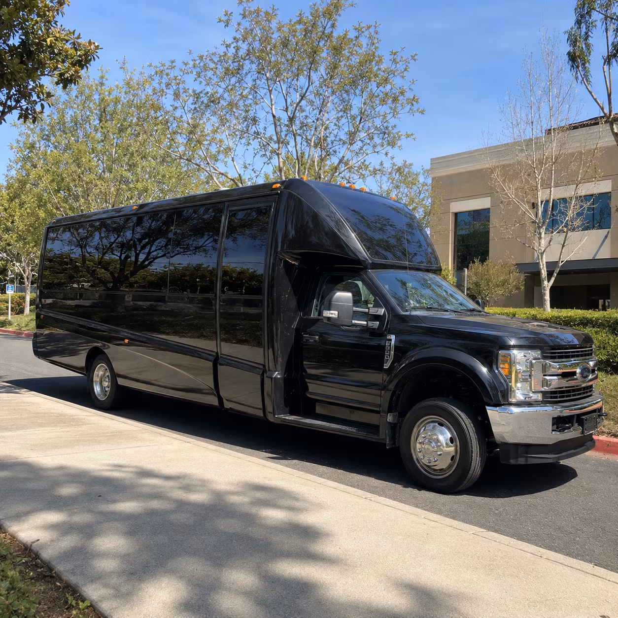 party bus transportation for west valley city area proms