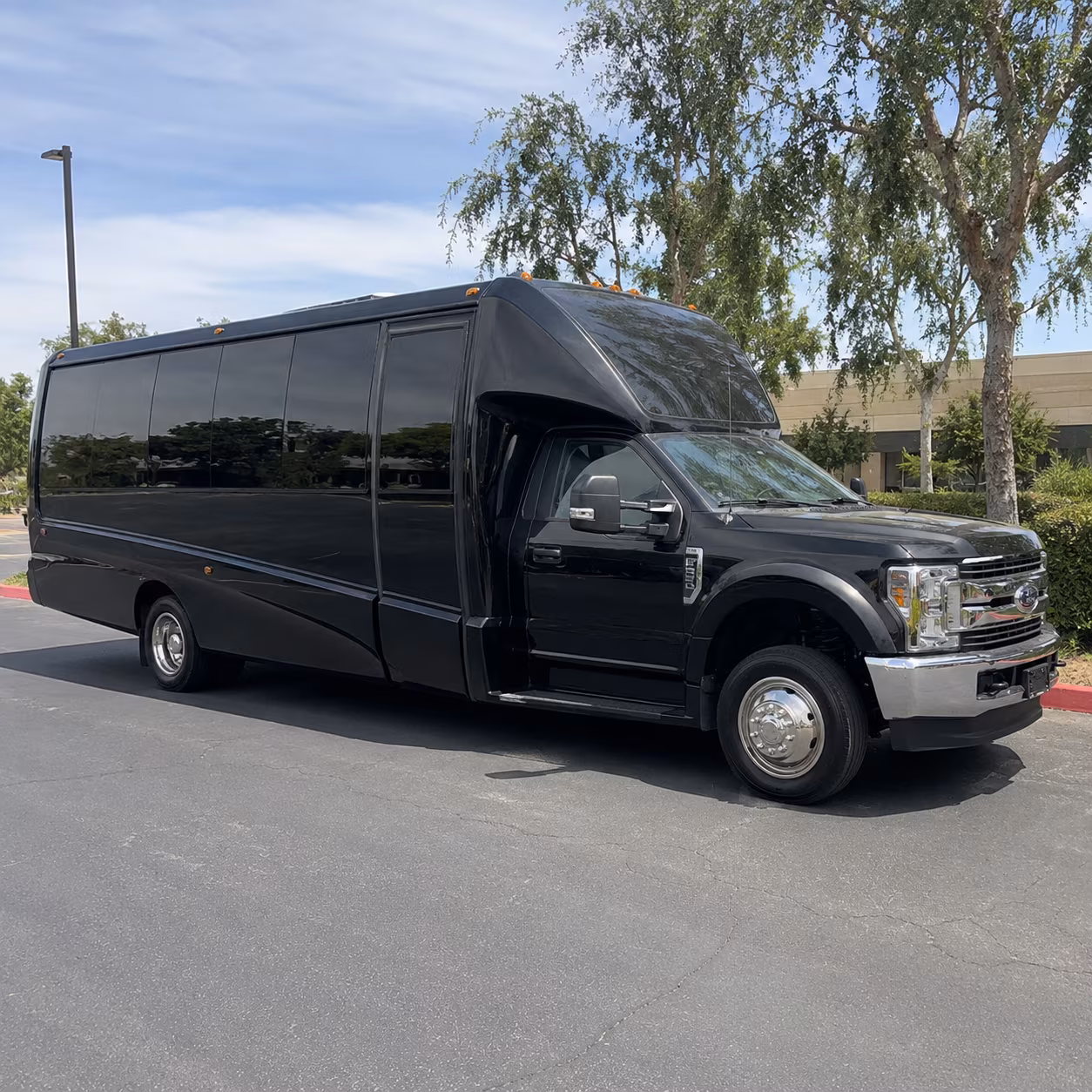 party buses from west valley city to downtown salt lake city prom venues