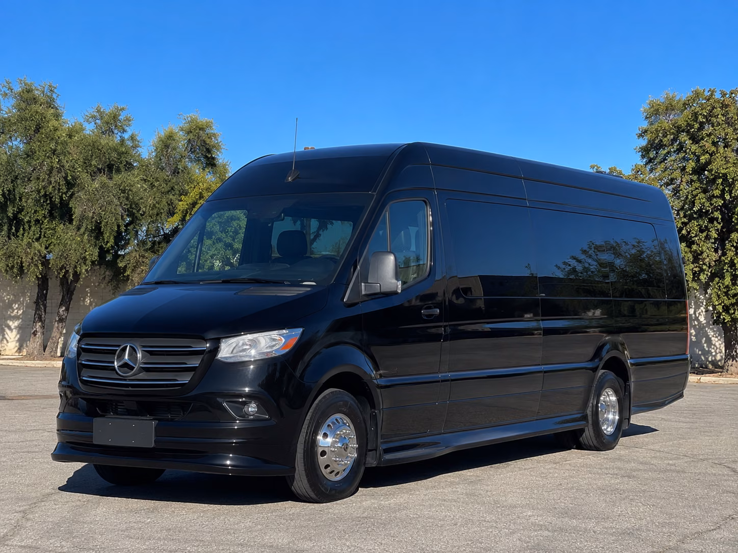sprinter limousine