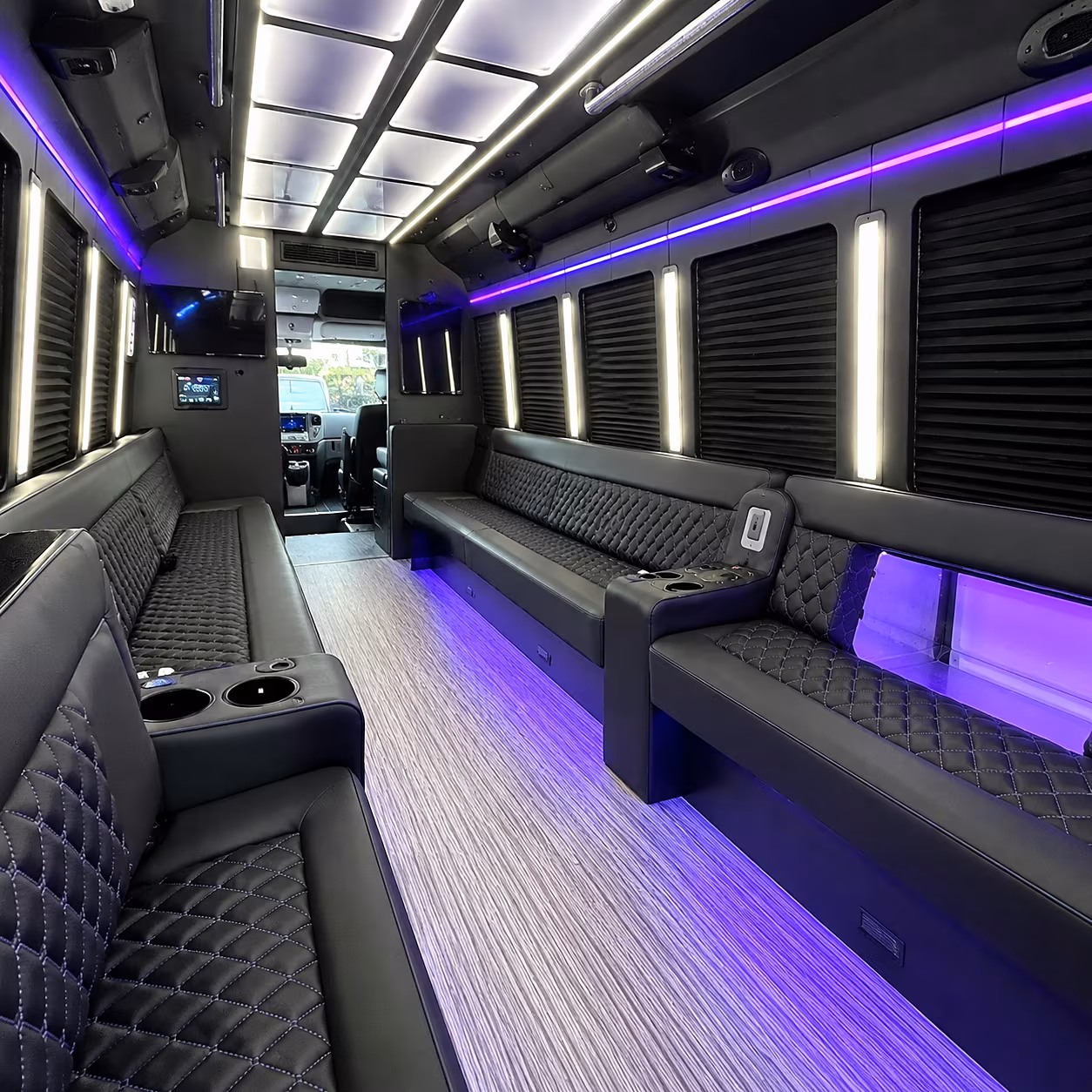 west valley city birthday party bus rental