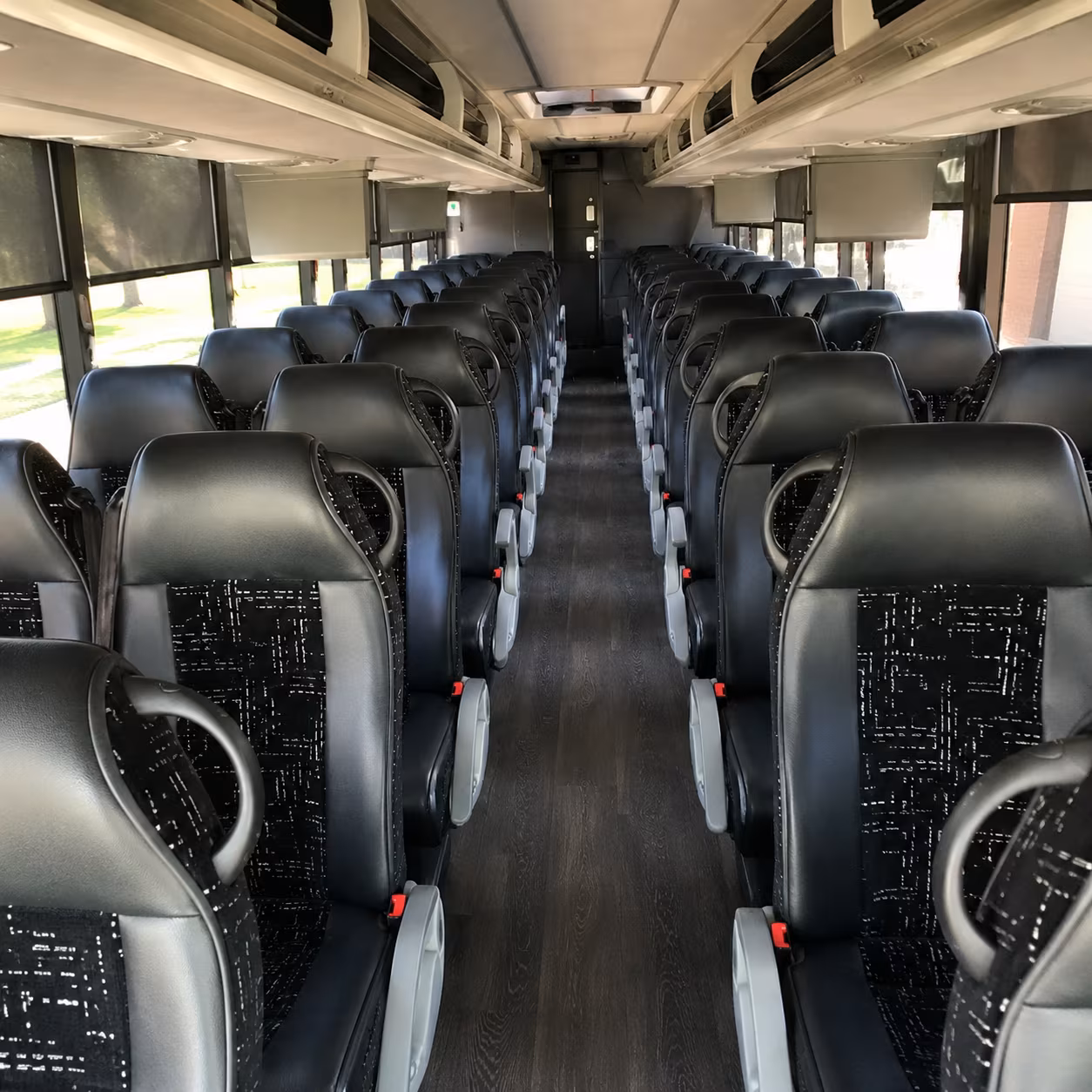 west valley city bus rental service area