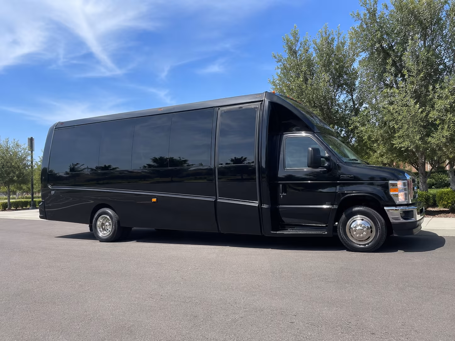 west valley city corporate event transportation onboard