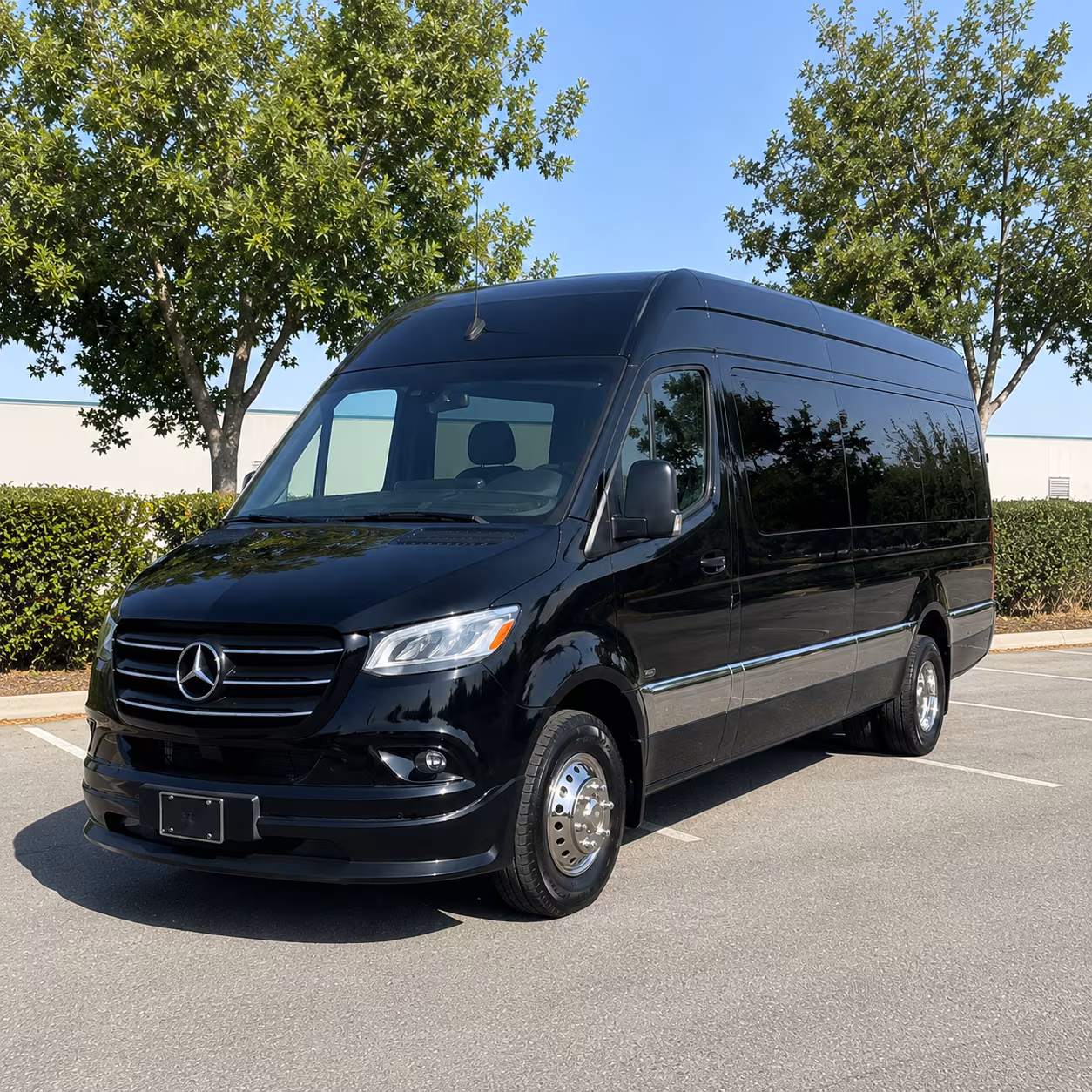 west valley city corporate event transportation