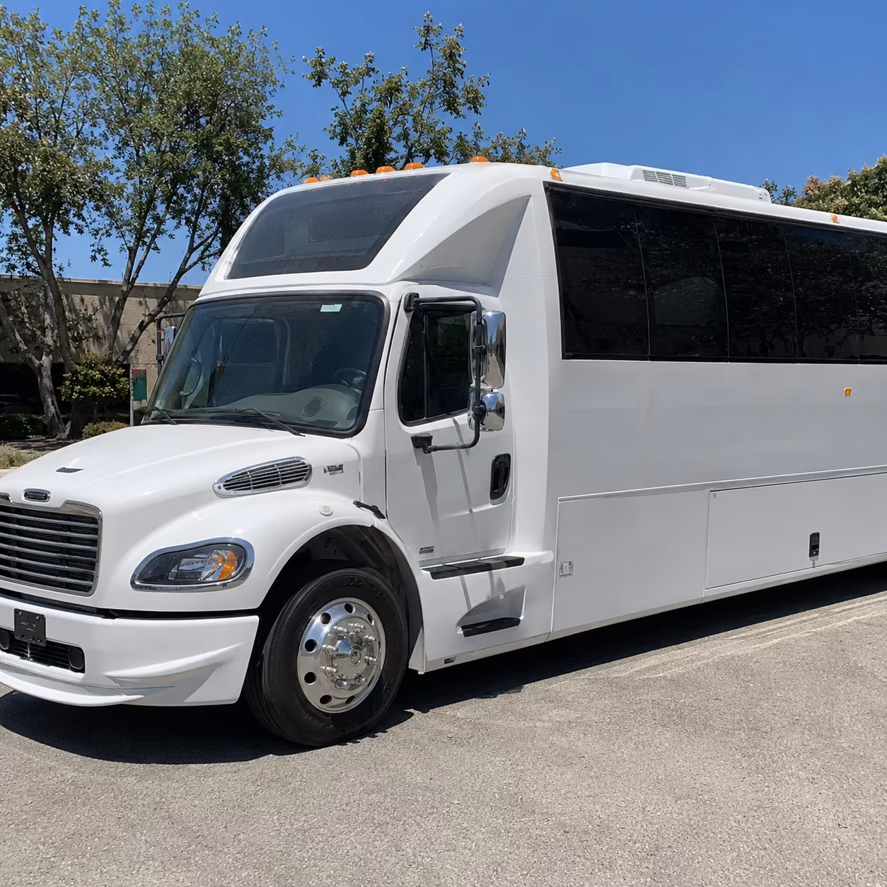 west valley city new years eve party bus rental