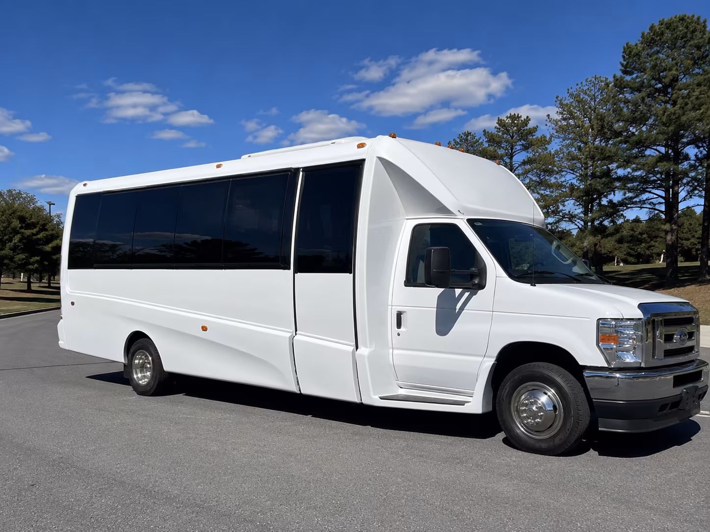west valley city party bus booking step 1