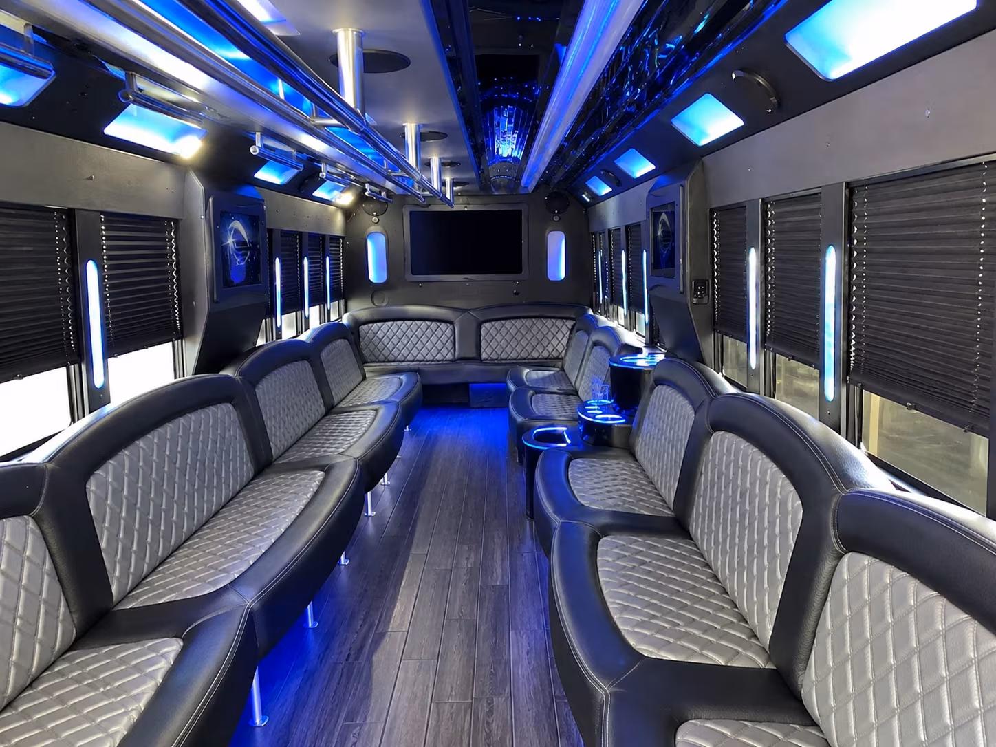 west valley city party bus rental gallery