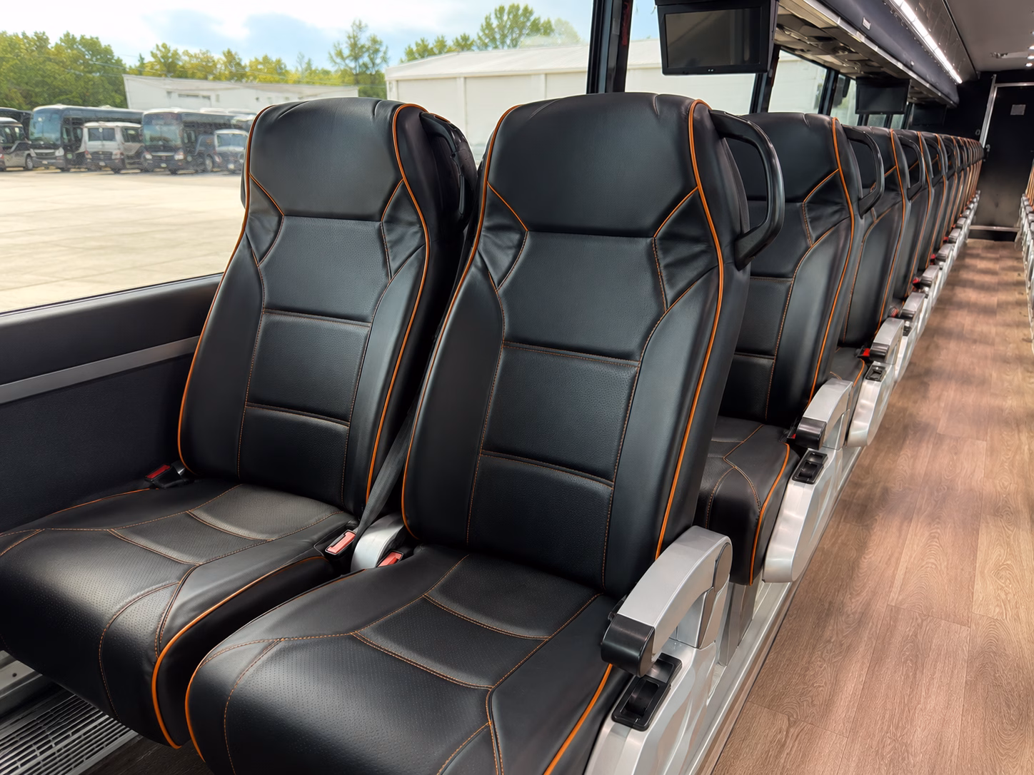 west valley city prom transportation onboard seating