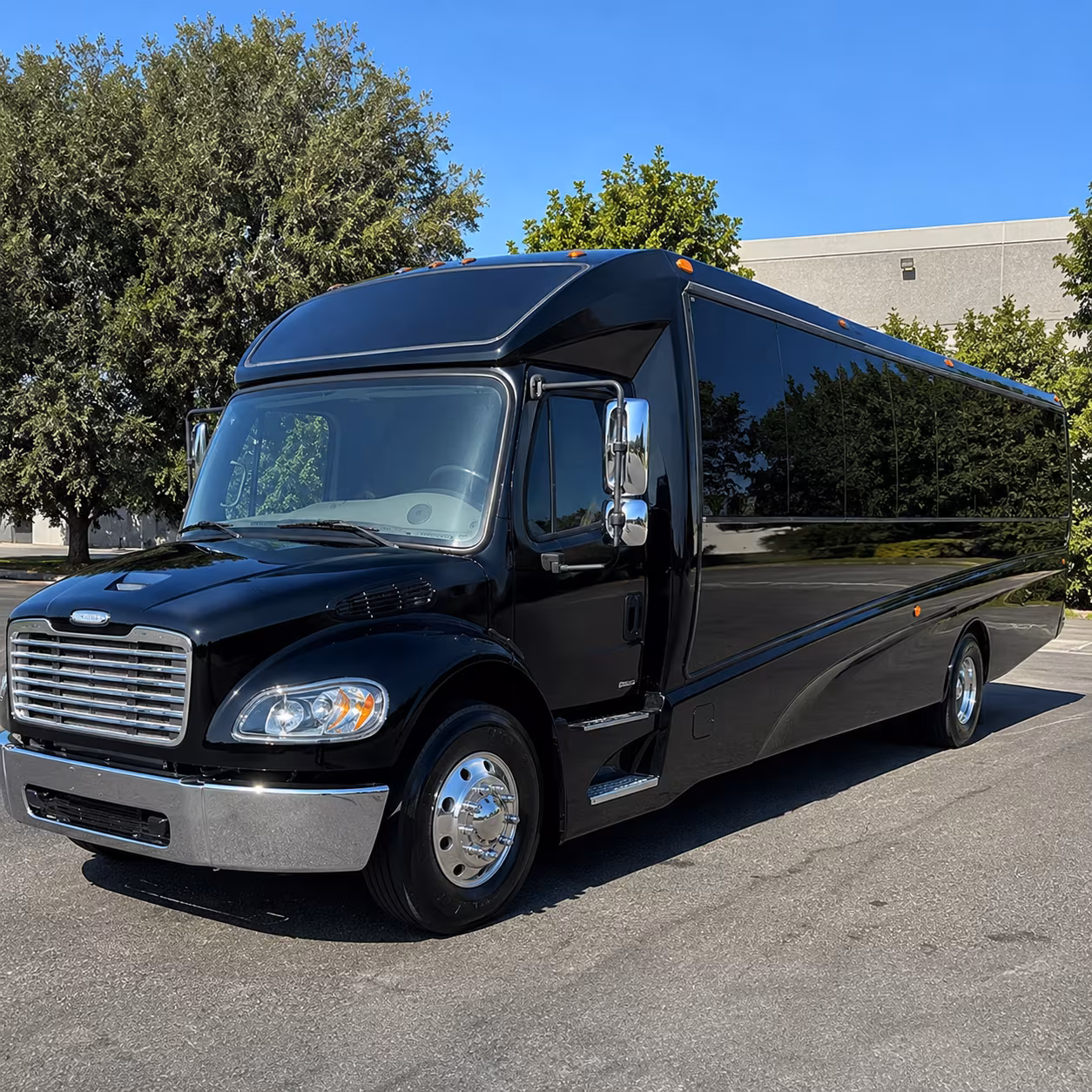 west valley city school event transportation onboard seating
