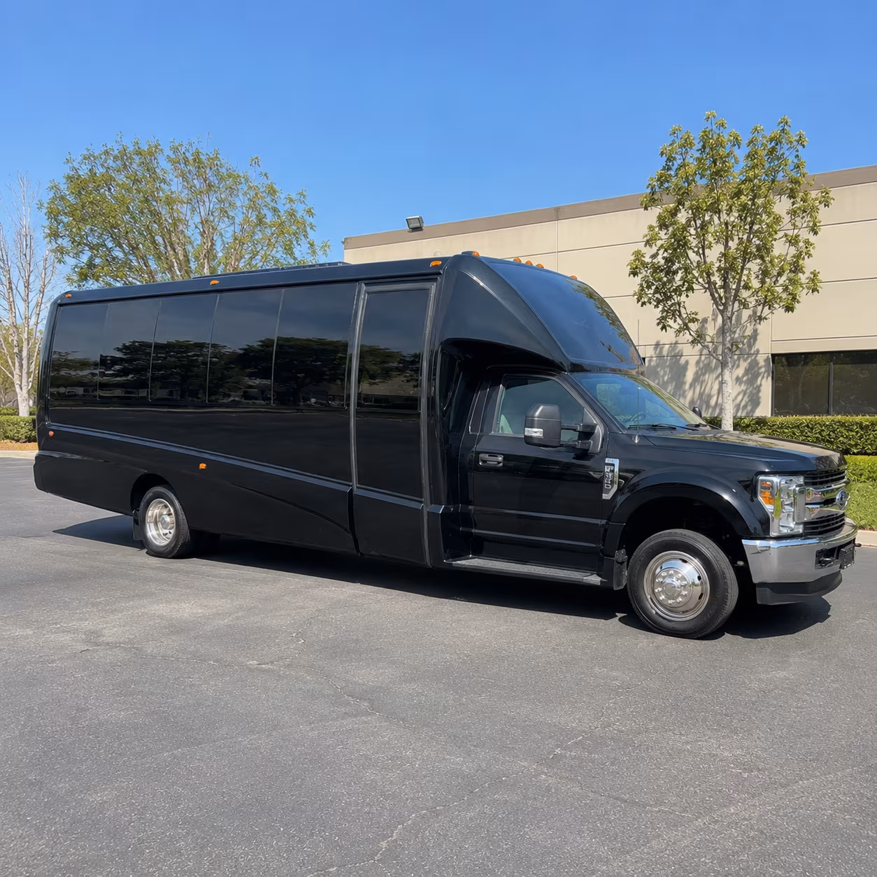 west valley city wedding party bus rental