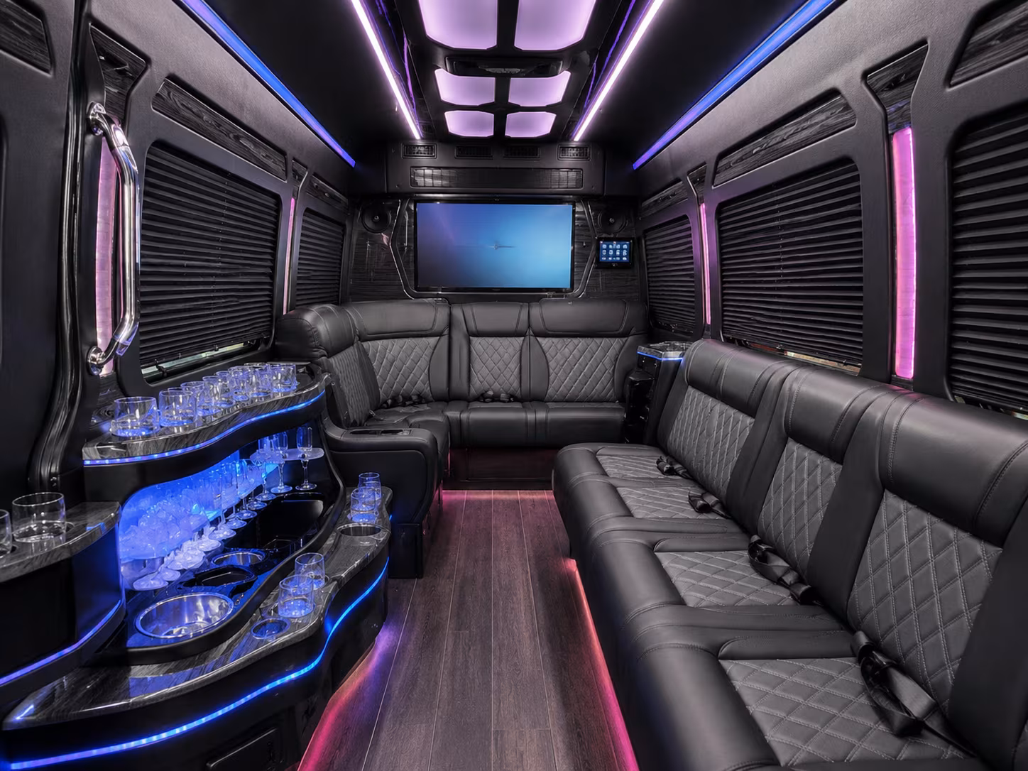 west valley city wedding transportation