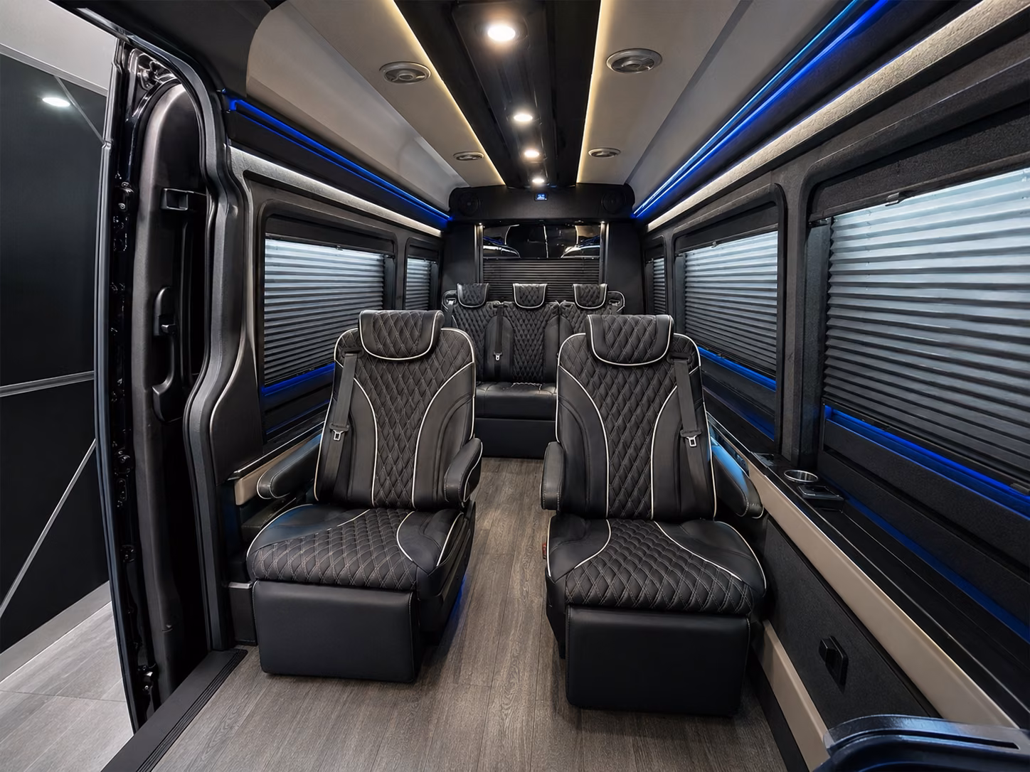 with one quick form compare buses for convention groups staying in west valley city